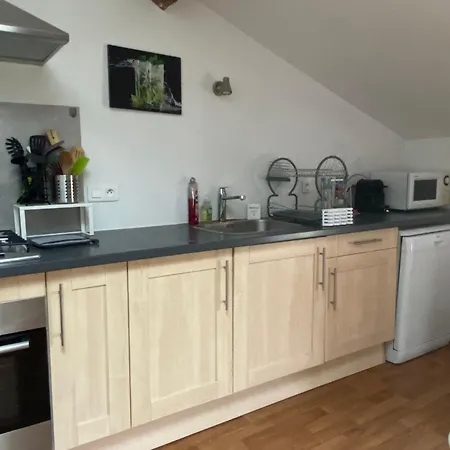 Grand Loft Avec Billard Et Netflix Apartmán Socourt