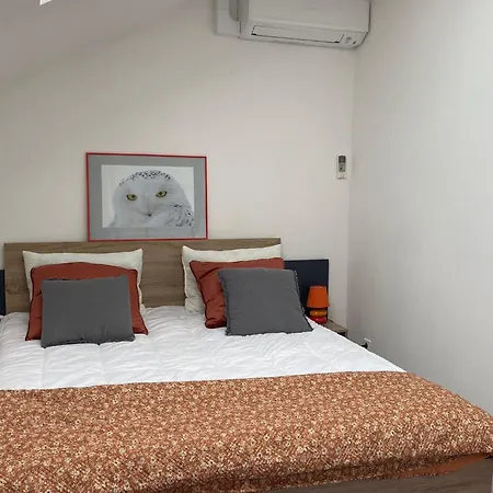 Grand Loft Avec Billard Netflix Et Climatisation *