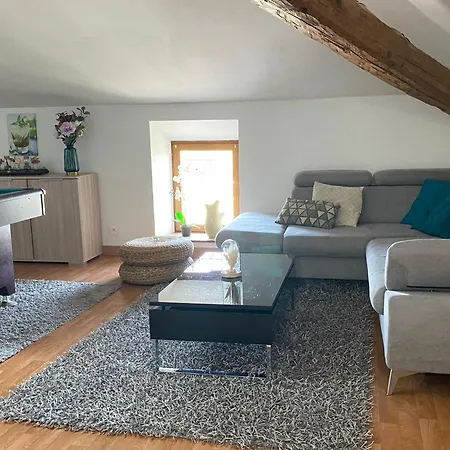 Grand Loft Avec Billard Netflix Et Climatisation
