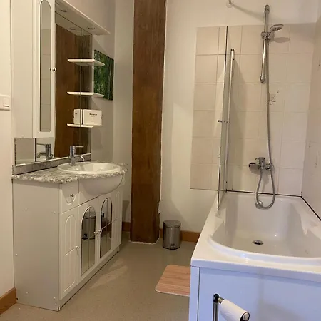Grand Loft Avec Billard Netflix Et Climatisation Socourt