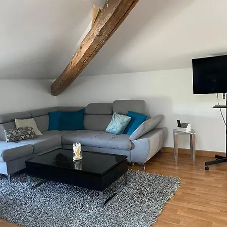 Grand Loft Avec Billard Et Netflix Lejlighed