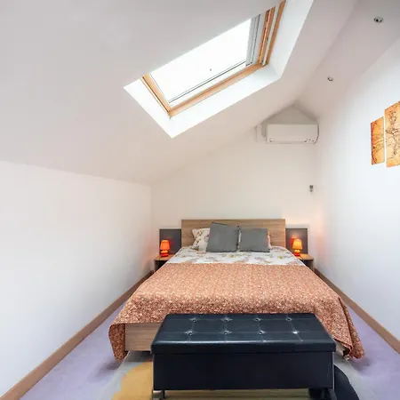 Grand Loft Avec Billard Netflix Et Climatisation