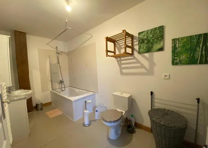 Grand Loft Avec Billard Et Netflix Apartmán