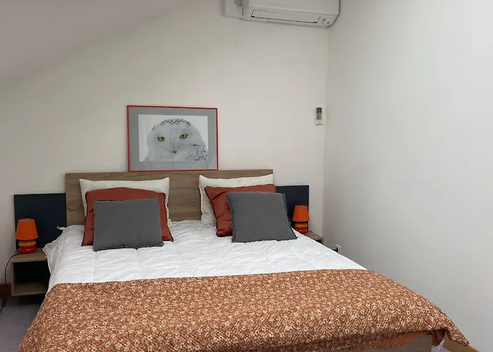 Grand Loft Avec Billard Et Netflix *