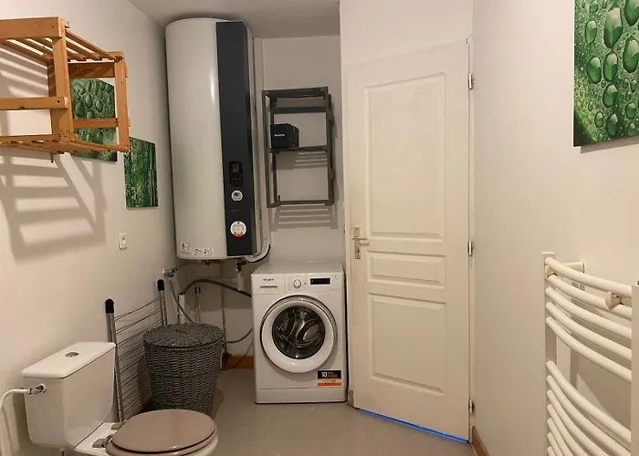 Apartmán Grand Loft Avec Billard Et Netflix *